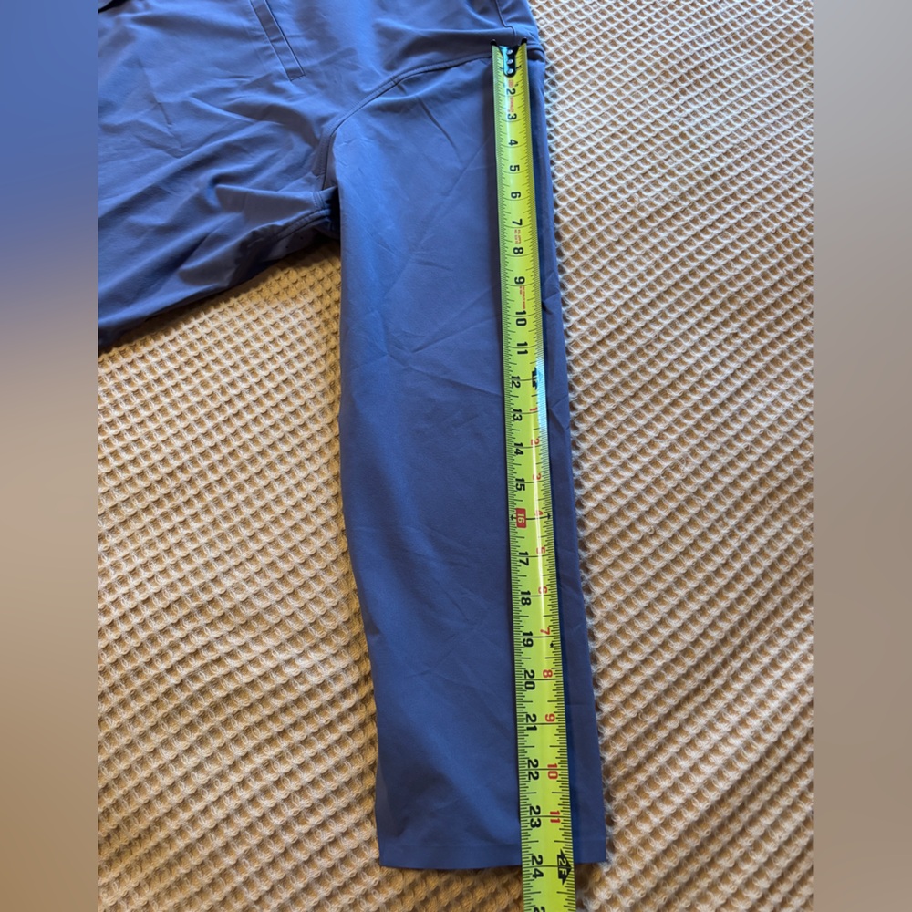 EUC Athleta Urbanite Top 2.0, Button-Down Shirt in Dusk Violet | Women’s Plus 1X - Picture 11 of 16